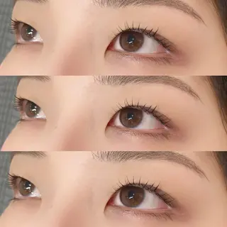 マツエク・マツパ DILETTO 西垣のマツエク・マツパデザイン