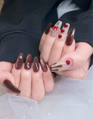ネイル Viel💅 〜hina〜のネイルデザイン