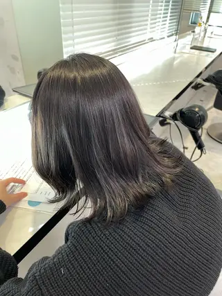 ロング 透明感/艶髪/💖 トレンドスタイル💖のヘアスタイル