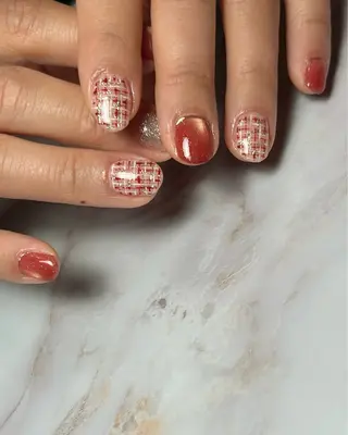 ネイル nail salon mielのネイルデザイン