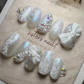 ネイル sisters nail.fのネイルデザイン