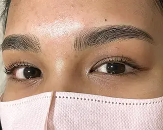 マツエク・マツパ アイブロウ eye hair / toizumi🫧のマツエク・マツパデザイン