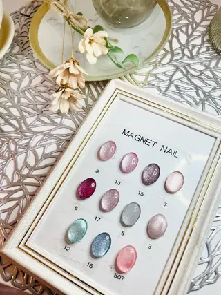 ネイル Nail&Eye Ruruのネイルデザイン