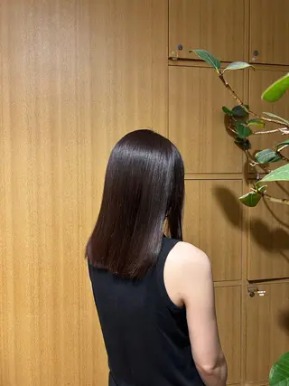 ミディアム カラー Koki☘️/ メンズ特化のヘアスタイル