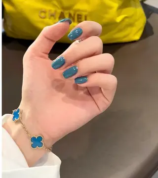 ミディアム 宮崎 もものネイルデザイン