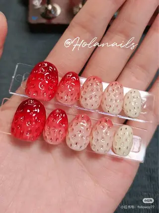 ネイル Eveネイル チップスカルプ専門店のネイルデザイン