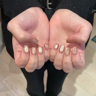 ネイル KANOA nail place【カノア ネイル プレイス】所属・Sasa ✿のネイルデザイン