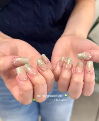 ネイル Nail Salon enn所属・🫧RISA🫧 énn |四条烏丸のネイルデザイン