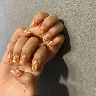 ネイル NailSalon who...所属・n. fumikoのネイルデザイン