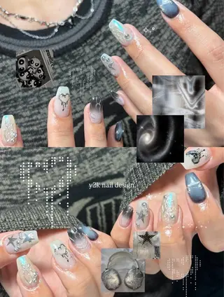 ネイル mitsuki .のネイルデザイン