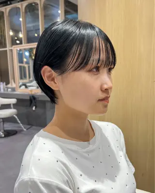 ショート サカノ ユウキ /ショート/ボブのヘアスタイル