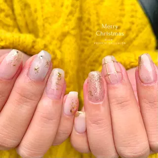 ネイル Mina🫧 【Miew.】のネイルデザイン