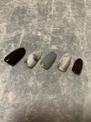 ネイル nail.gorin所属・吉村 優子のネイルデザイン