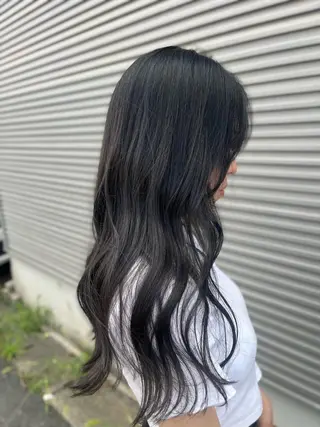 カラー ミシェル /韓国ヘア🕊️のヘアスタイル