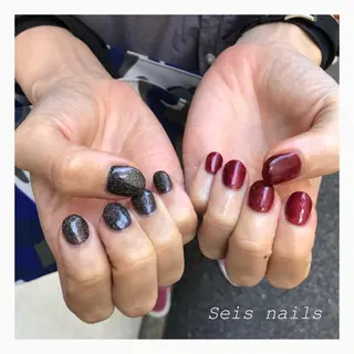 ネイル Seis所属・nailist Shihoのネイルデザイン