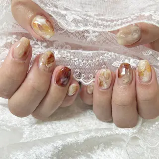 ネイル 🔷ﾐﾅﾐﾈｲﾙ🔷 やり放題ネイル渋谷2のネイルデザイン