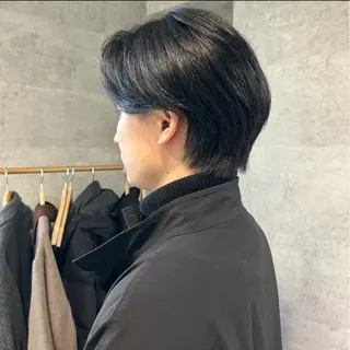 メンズ 外国人風ヘア/ 髪質改善/ayacaのヘアスタイル