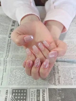 ネイル 森山 舞のネイルデザイン