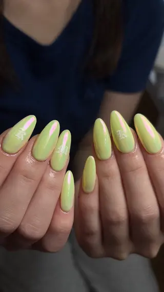 ネイル ⟡.·coco⟡.· 2月予約受付中のネイルデザイン