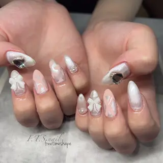 ネイル F.T.S nailのネイルデザイン