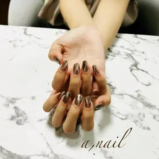 ネイル ネイルサロン エーネイルのネイルデザイン