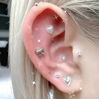 Nail salon Lycoris キキのネイルデザイン