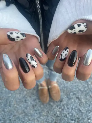 ネイル M Nailのネイルデザイン