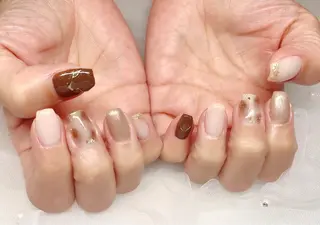 ネイル See.所属・See. (シー)のネイルデザイン