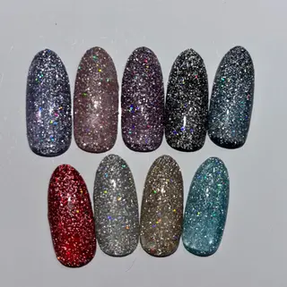 ネイル enua所属・sa kiのネイルデザイン