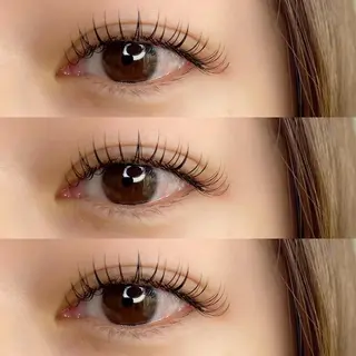 マツエク・マツパ The coast / momokaのマツエク・マツパデザイン