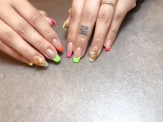 ネイル nailstudio ′ecole所属・nailstudio ′ecoleのネイルデザイン