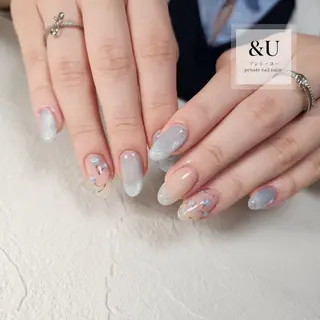 ネイル ＆Ｕ (アンド・ユー)のネイルデザイン