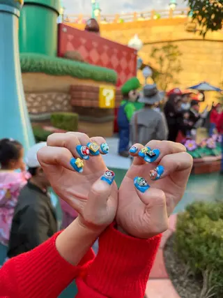 ネイル nails by Kanaのネイルデザイン