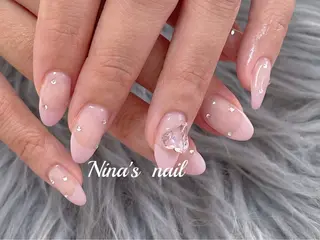 ネイル Nina's nailのネイルデザイン