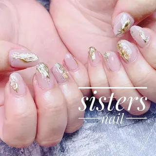 ネイル sisters nail.fのネイルデザイン