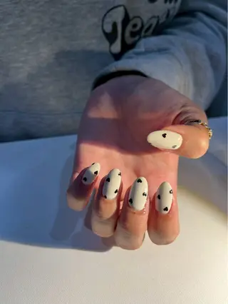 ネイル 河島 翼のネイルデザイン