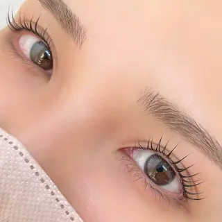 マツエク・マツパ 藤木 萌永のマツエク・マツパデザイン