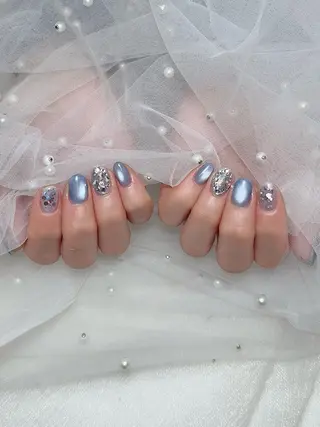 ネイル ENsalon akiのネイルデザイン