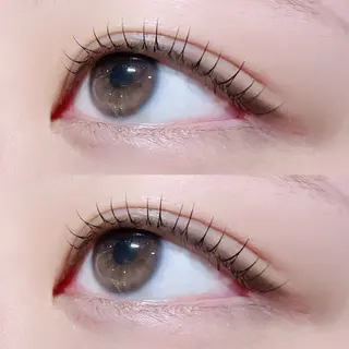 マツエク・マツパ 🩶re,eye _yuina 🩶のマツエク・マツパデザイン