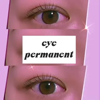 マツエク・マツパ orihara𐙚 まつげパーマ/眉毛のマツエク・マツパデザイン