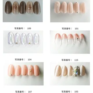 ネイル TRU NAIL&EYE イオンモール熊本店所属・TRUイオン熊本/ Juraのネイルデザイン