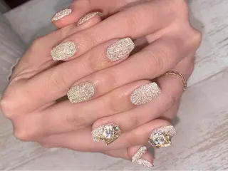 ネイル LINOAH所属・LINOAH NAILのネイルデザイン