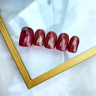 ネイル 渋谷ニュアンスネイル SYURI🫧のネイルデザイン