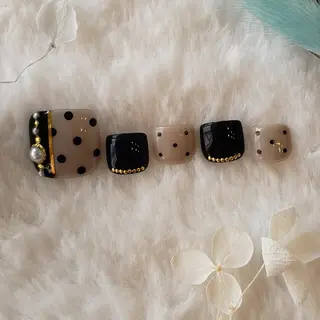 ネイル Ribbon 佐野店のネイルデザイン