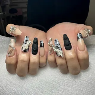 ネイル KITTY_NAILS所属・KITTY nailsのネイルデザイン