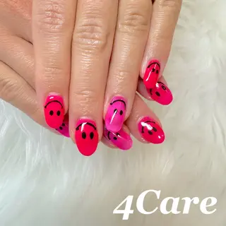 ネイル 4Care所属・4Care Yのネイルデザイン