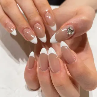 ネイル 肝付 朋佳のネイルデザイン