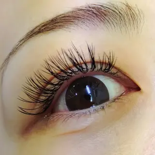 マツエク・マツパ MEGAMI 尼崎店 HITOMIのマツエク・マツパデザイン