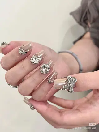 ネイル DG nailsalon所属・DG nailのネイルデザイン