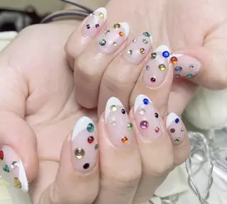 ネイル 🌈 Cocoネイル 高田馬場店✨のネイルデザイン